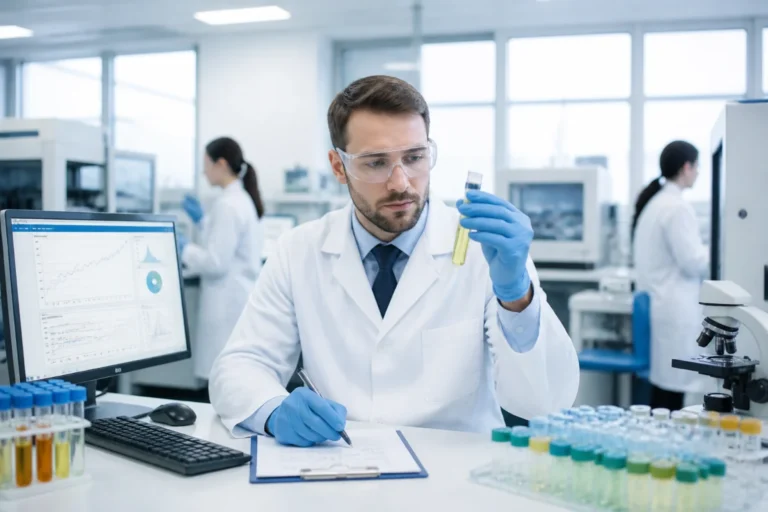 Comment devenir biologiste médical