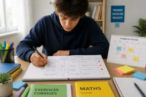 Réussir l’organisation de ses révisions en formation