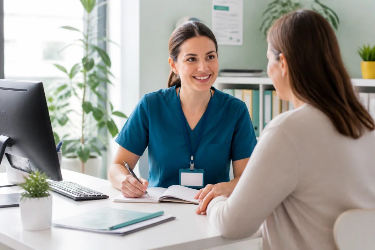 Réussir sa formation d’assistant médical et trouver sa voie