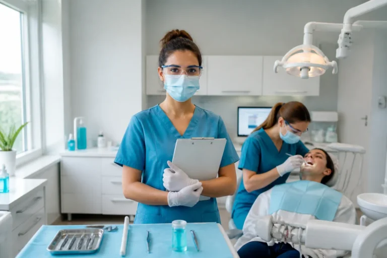 Comment devenir hygiéniste dentaire