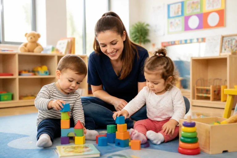 En quoi consiste le métier de puéricultrice