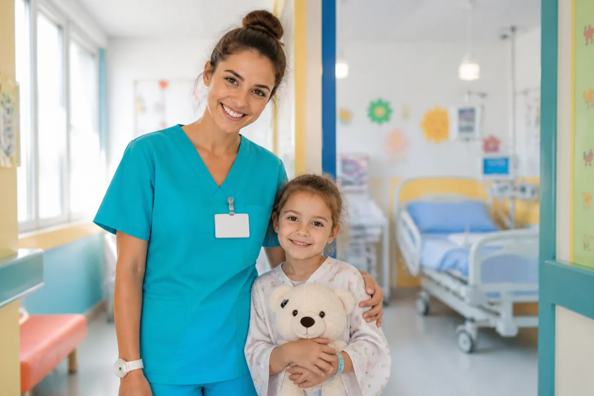 En quoi consiste le métier de puéricultrice