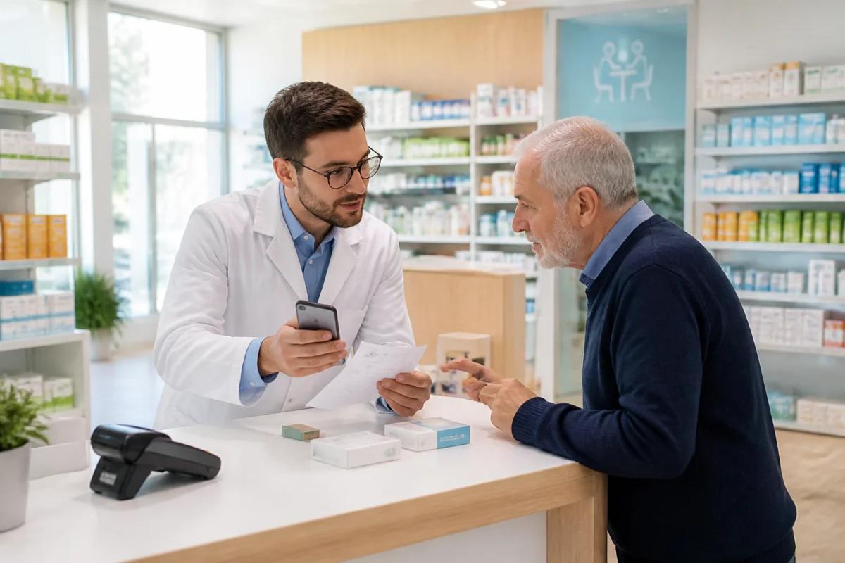 Ordonnance et vente de médicaments en France, les bons réflexes