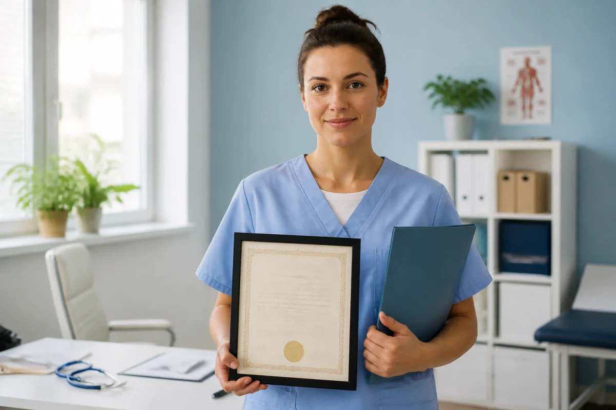 Peut on perdre son diplôme d'aide soignante