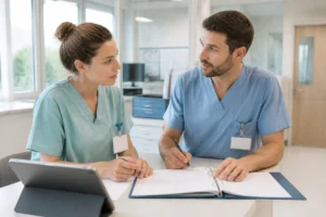 Réussir sa communication professionnelle en santé