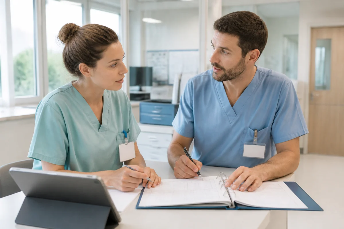 Réussir sa communication professionnelle en santé