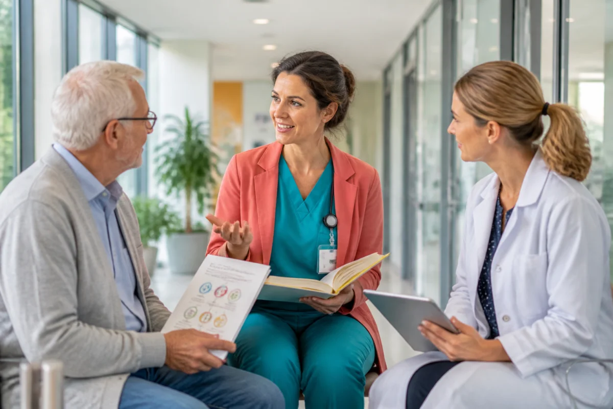 Réussir sa communication professionnelle en santé