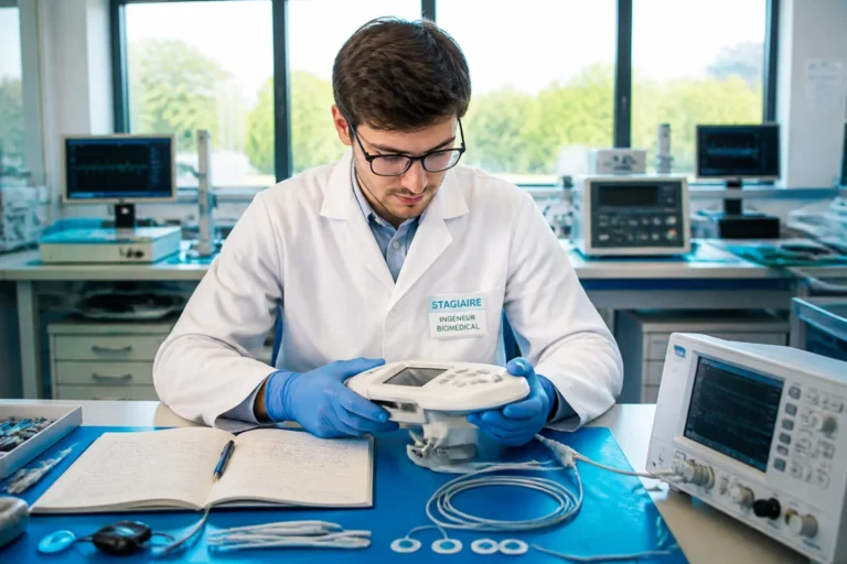 Comment devenir ingénieur biomédical