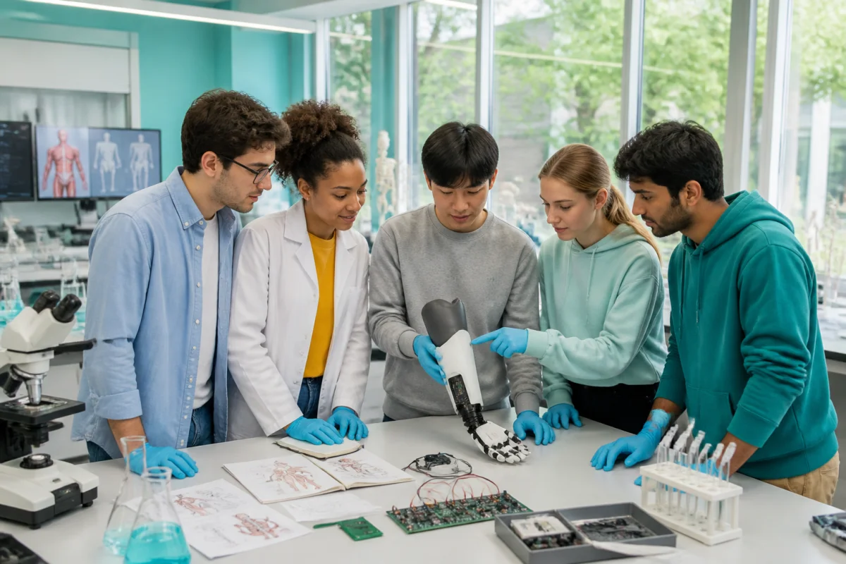 Comment devenir ingénieur biomédical